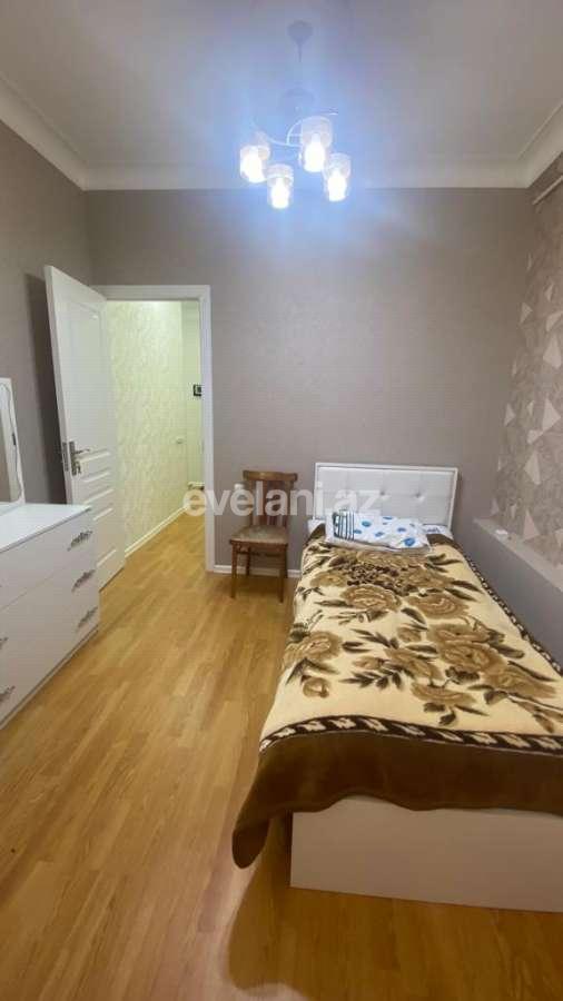 Kirayə verilir, köhnə tikili, 3 otaqlı, 90 m², Bakı, Binəqədi r, 6-cı mikrorayon q, Nəsimi m.