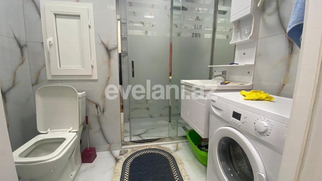 Kirayə verilir, köhnə tikili, 3 otaqlı, 90 m², Bakı, Binəqədi r, 6-cı mikrorayon q, Nəsimi m.