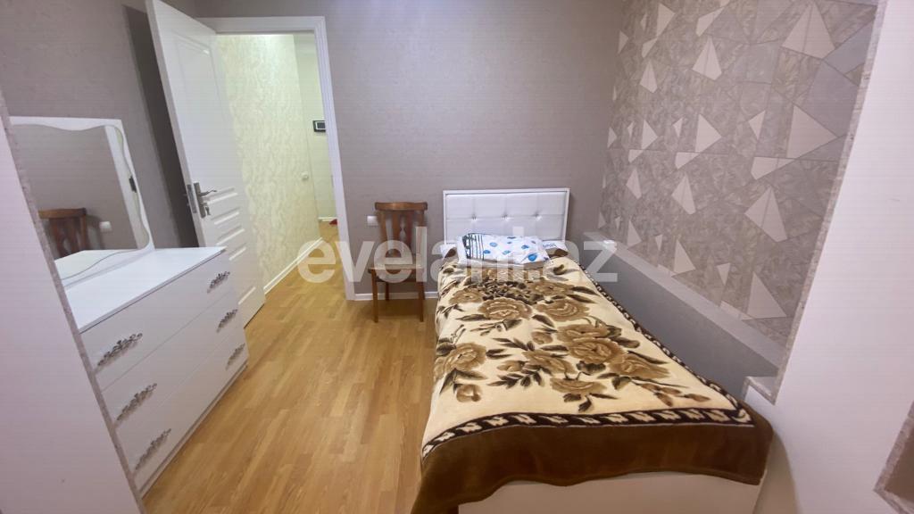 Kirayə verilir, köhnə tikili, 3 otaqlı, 90 m², Bakı, Binəqədi r, 6-cı mikrorayon q, Nəsimi m.