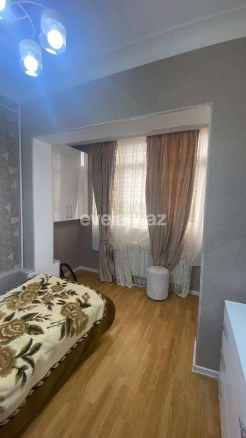 Kirayə verilir, köhnə tikili, 3 otaqlı, 90 m², Bakı, Binəqədi r, 6-cı mikrorayon q, Nəsimi m.