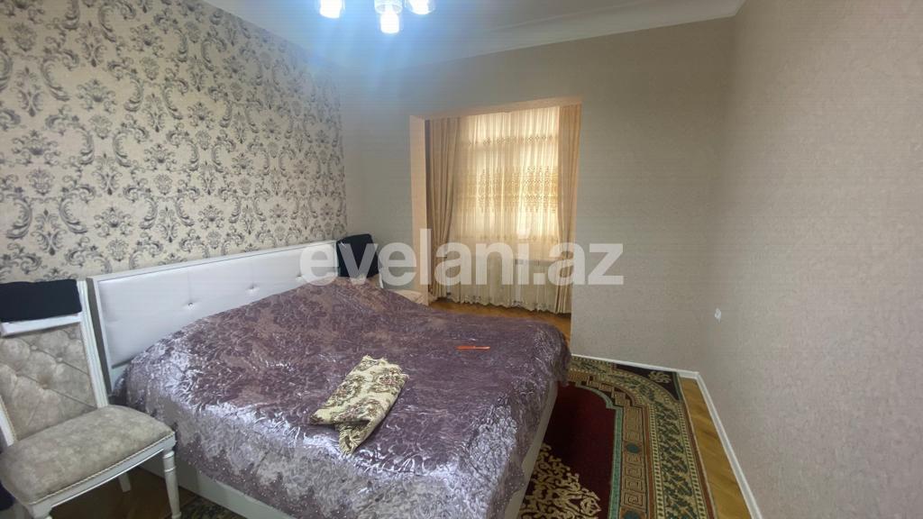 Kirayə verilir, köhnə tikili, 3 otaqlı, 90 m², Bakı, Binəqədi r, 6-cı mikrorayon q, Nəsimi m.