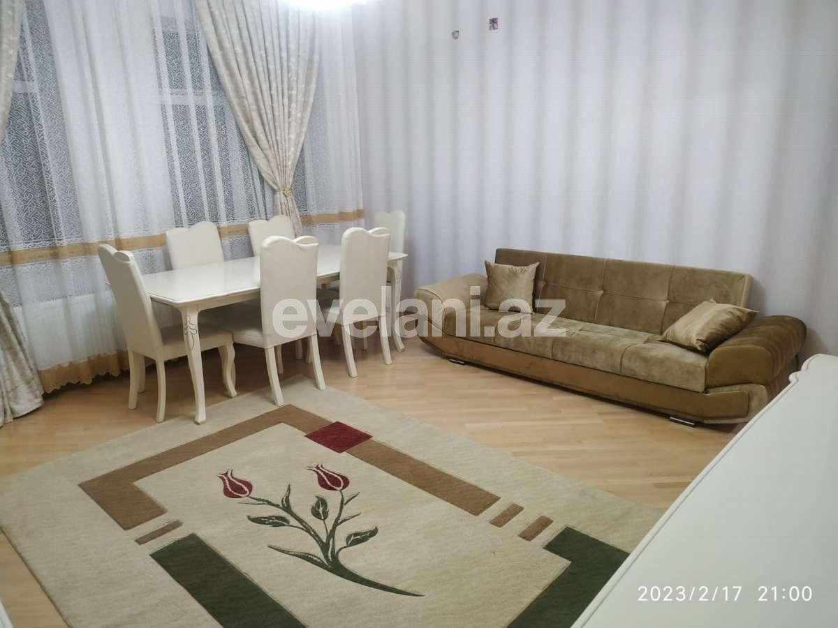 Kirayə verilir, yeni tikili, 2 otaqlı, 90 m², Bakı, Xətai r, Şah İsmayıl Xətai m.