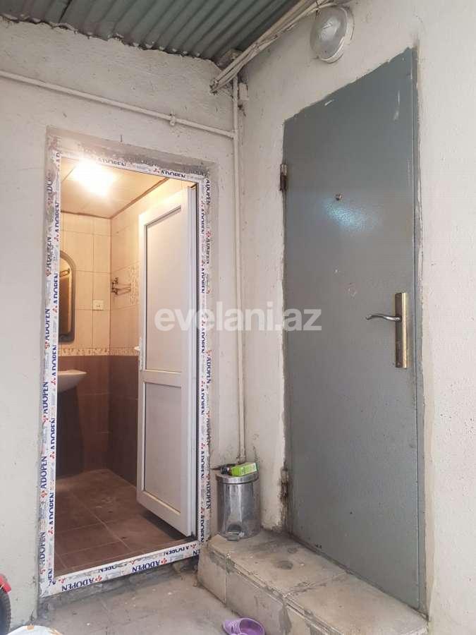 Satılır, köhnə tikili, 1 otaqlı, 22.5 m², Bakı, Nəsimi r, Nizami m.