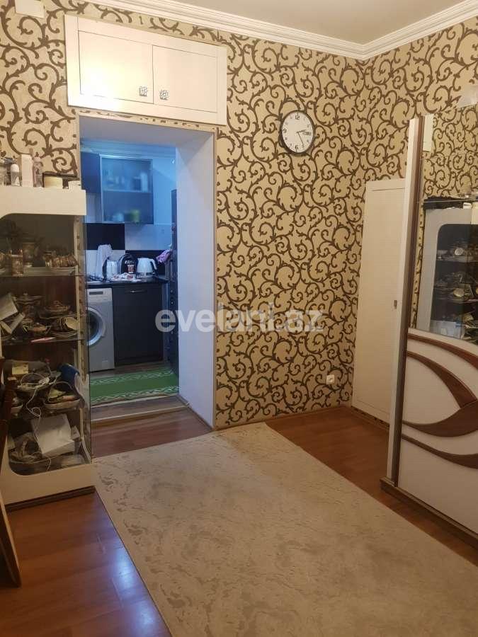 Satılır, köhnə tikili, 1 otaqlı, 22.5 m², Bakı, Nəsimi r, Nizami m.