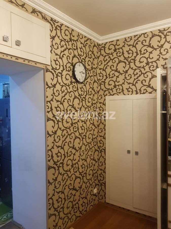 Satılır, köhnə tikili, 1 otaqlı, 22.5 m², Bakı, Nəsimi r, Nizami m.
