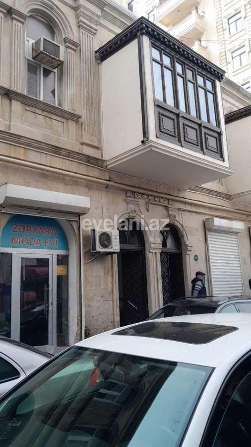 Satılır, köhnə tikili, 1 otaqlı, 22.5 m², Bakı, Nəsimi r, Nizami m.