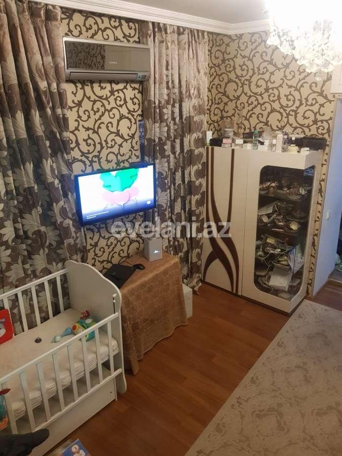 Satılır, köhnə tikili, 1 otaqlı, 22.5 m², Bakı, Nəsimi r, Nizami m.