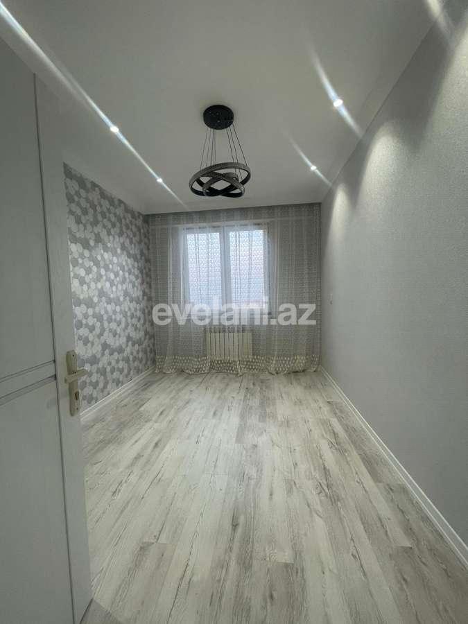 Sale, new building, 3 room, 91 m², Baku, Yasamal r, Yeni Yasamal d, Inshaatchilar m.