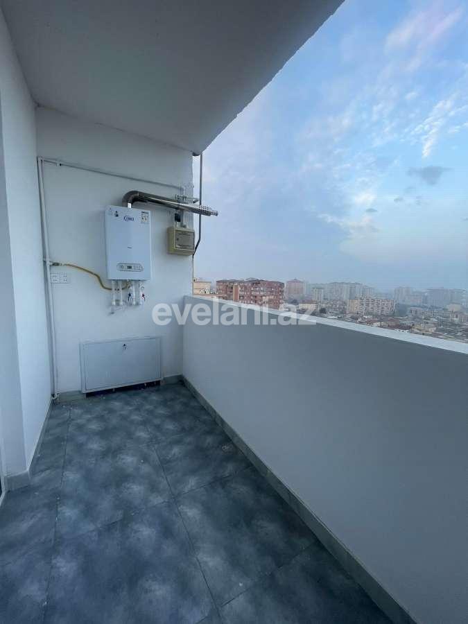Sale, new building, 3 room, 91 m², Baku, Yasamal r, Yeni Yasamal d, Inshaatchilar m.