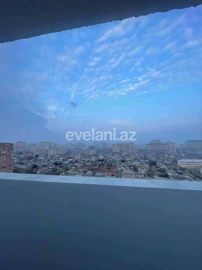 Sale, new building, 3 room, 91 m², Baku, Yasamal r, Yeni Yasamal d, Inshaatchilar m.
