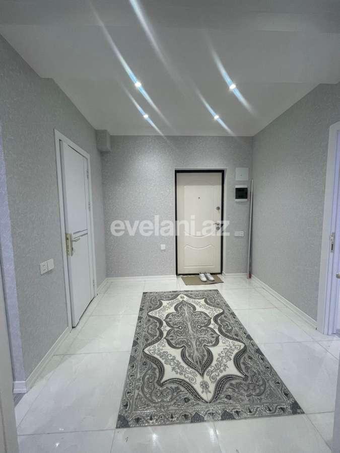 Sale, new building, 3 room, 91 m², Baku, Yasamal r, Yeni Yasamal d, Inshaatchilar m.