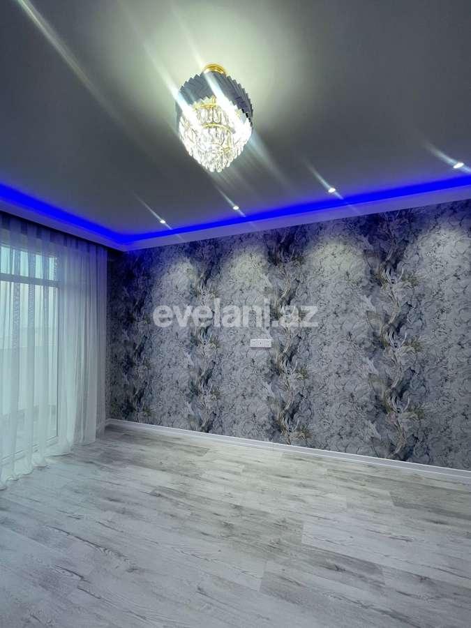 Sale, new building, 3 room, 91 m², Baku, Yasamal r, Yeni Yasamal d, Inshaatchilar m.
