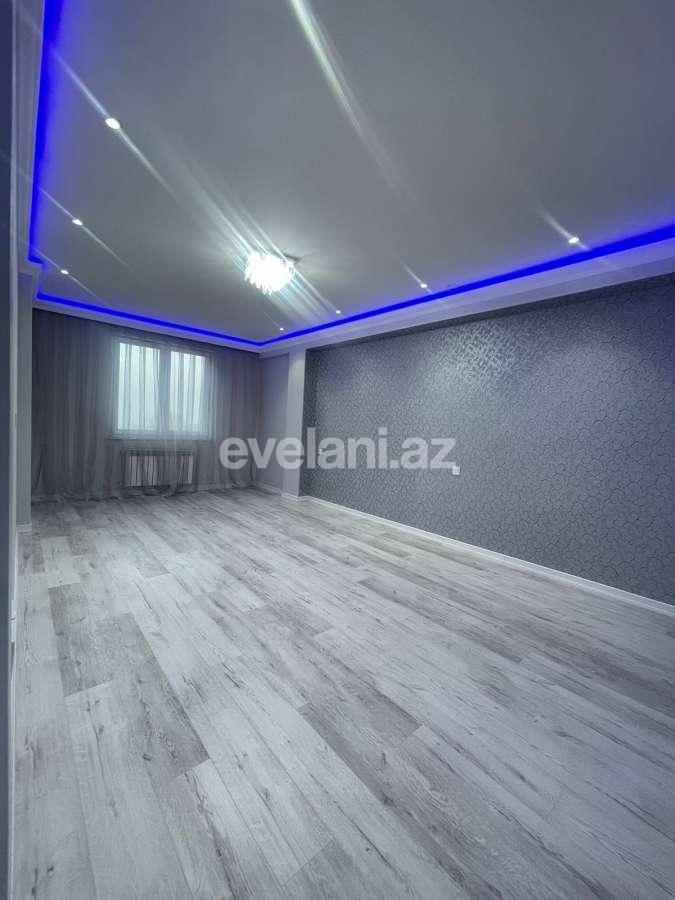 Sale, new building, 3 room, 91 m², Baku, Yasamal r, Yeni Yasamal d, Inshaatchilar m.