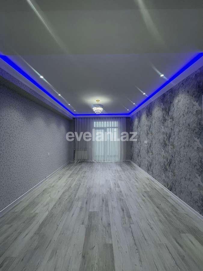 Sale, new building, 3 room, 91 m², Baku, Yasamal r, Yeni Yasamal d, Inshaatchilar m.