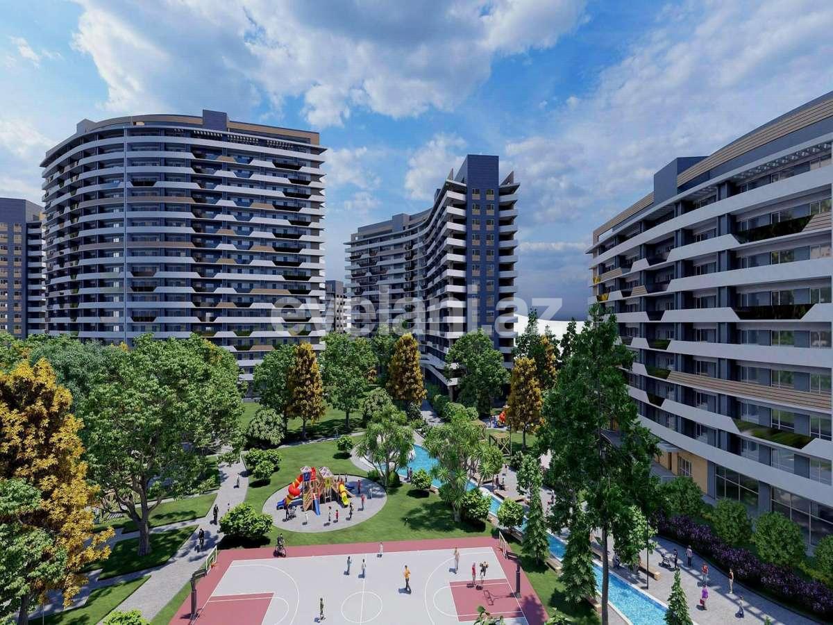 Satılır, yeni tikili, 2 otaqlı, 68.99 m², Bakı, Binəqədi r, 20 yanvar m.