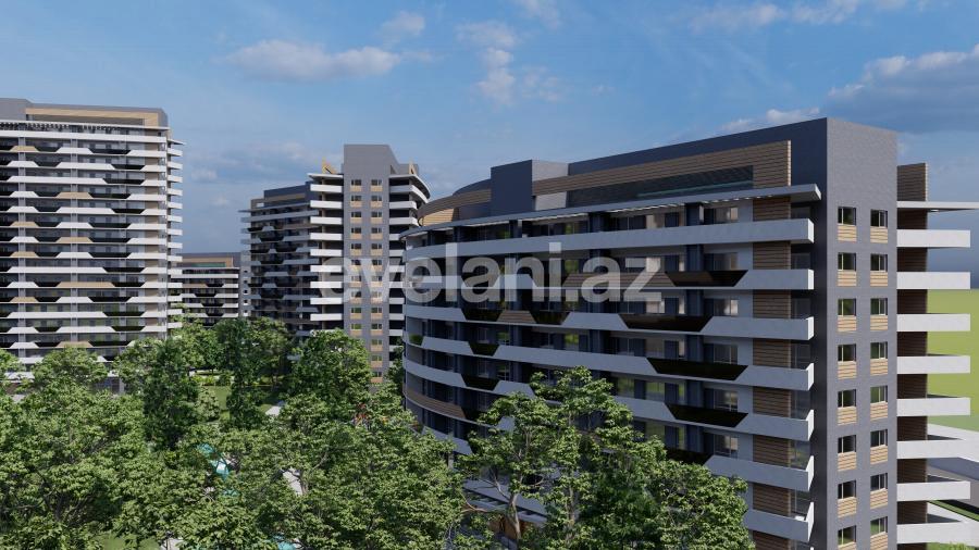 Satılır, yeni tikili, 2 otaqlı, 68.99 m², Bakı, Binəqədi r, 20 yanvar m.