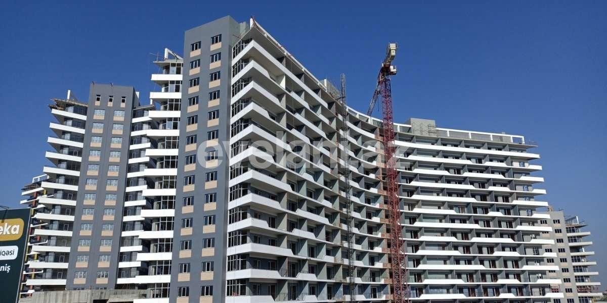 Satılır, yeni tikili, 2 otaqlı, 68.99 m², Bakı, Binəqədi r, 20 yanvar m.