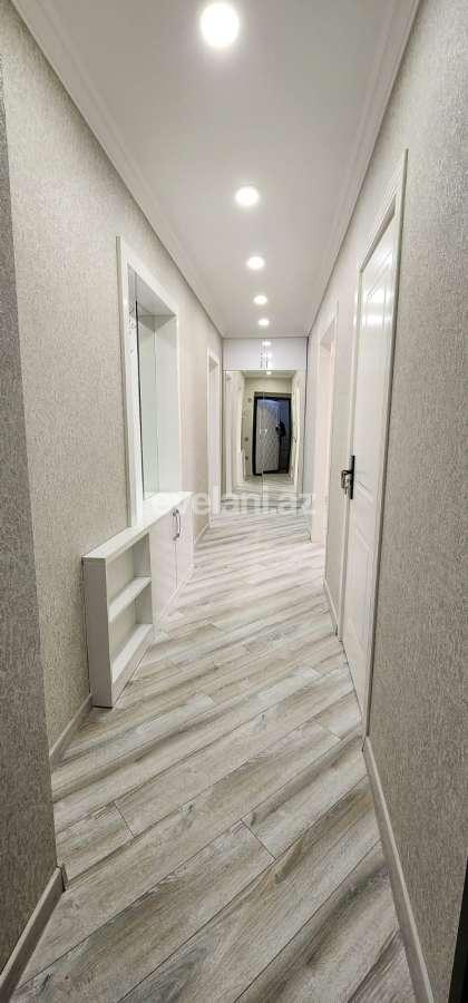 Sale, old building, 3 room, 67 m², Baku, Nasimi r, Nizami m.