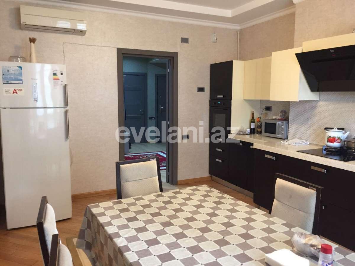 Kirayə verilir, yeni tikili, 3 otaqlı, 150 m², Bakı, Xətai r, Şah İsmayıl Xətai m.