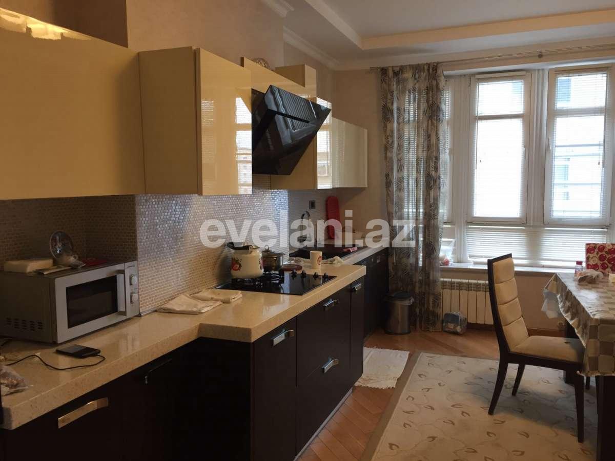 Kirayə verilir, yeni tikili, 3 otaqlı, 150 m², Bakı, Xətai r, Şah İsmayıl Xətai m.