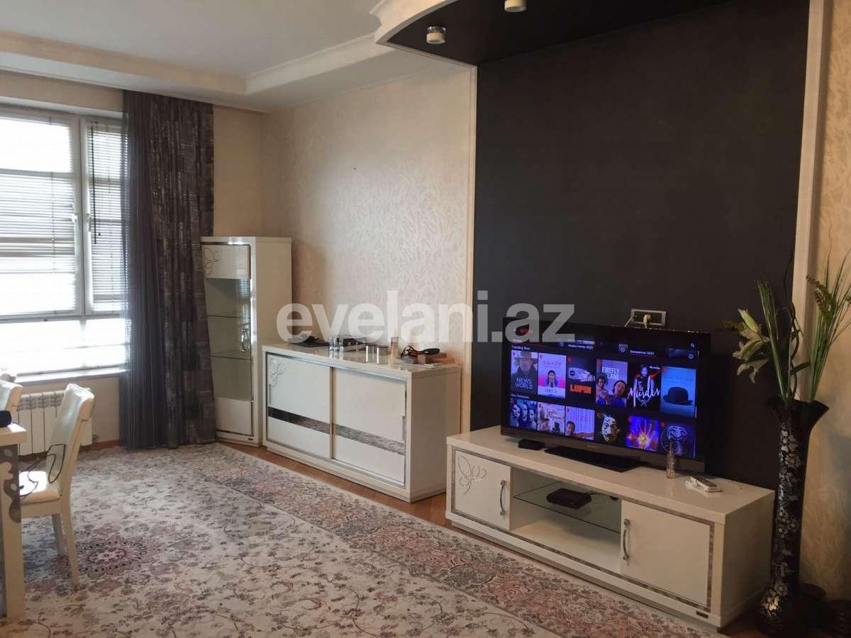 Kirayə verilir, yeni tikili, 3 otaqlı, 150 m², Bakı, Xətai r, Şah İsmayıl Xətai m.