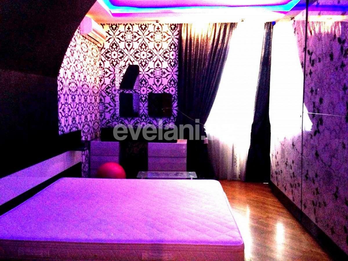 Rent, new building, 5 room, 250 m², Baku, Nasimi r, 28 may m.