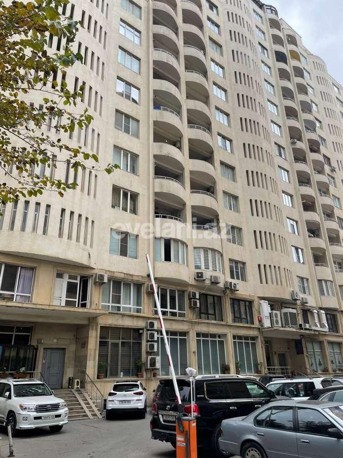 Rent, new building, 5 room, 250 m², Baku, Nasimi r, 28 may m.