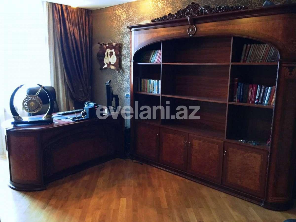 Rent, new building, 5 room, 250 m², Baku, Nasimi r, 28 may m.