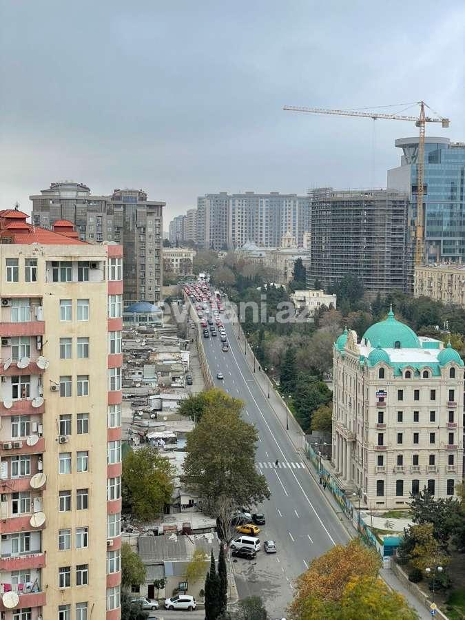 Rent, new building, 5 room, 250 m², Baku, Nasimi r, 28 may m.