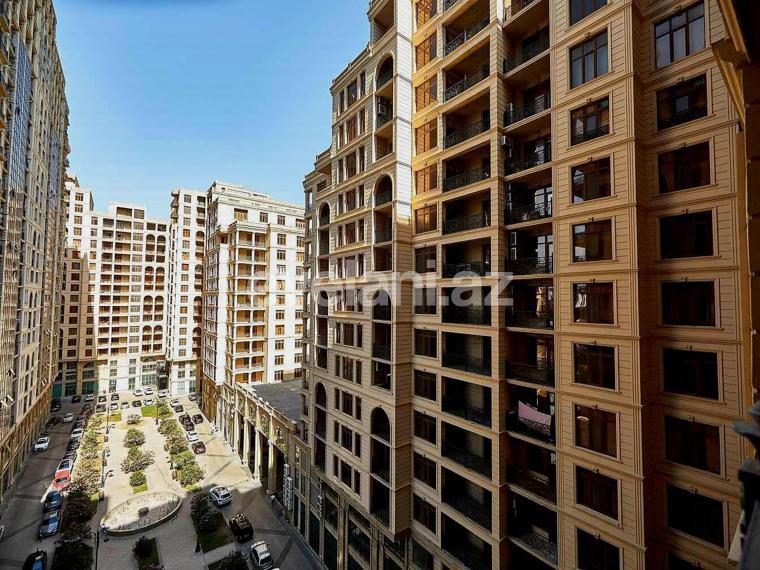 Kirayə verilir, yeni tikili, 3 otaqlı, 115 m², Bakı, Nəsimi r, 28 may m.