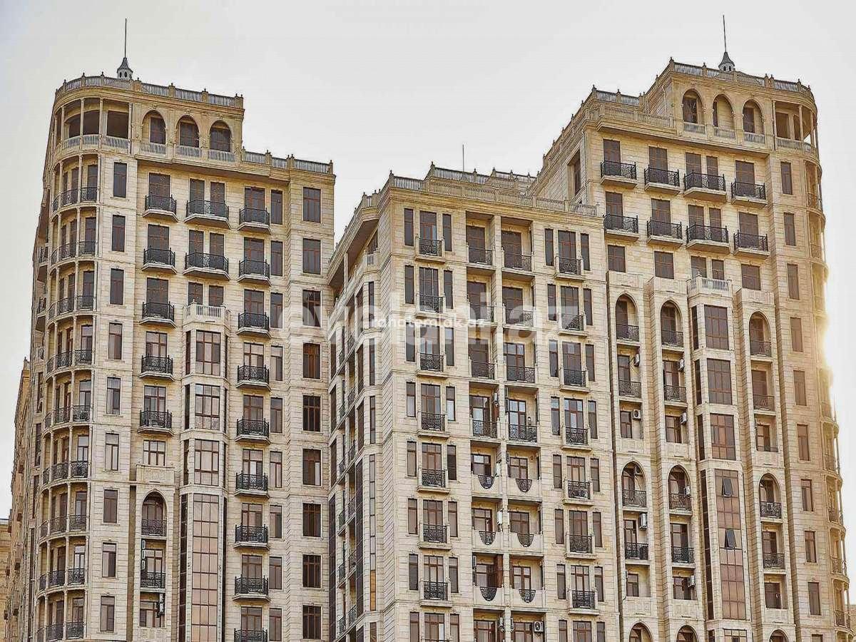 Kirayə verilir, yeni tikili, 3 otaqlı, 115 m², Bakı, Nəsimi r, 28 may m.