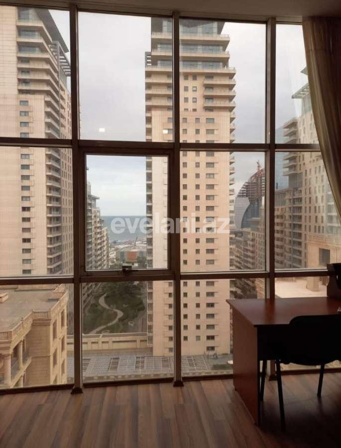 Kirayə verilir, yeni tikili, 3 otaqlı, 115 m², Bakı, Nəsimi r, 28 may m.