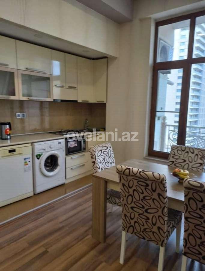 Kirayə verilir, yeni tikili, 3 otaqlı, 115 m², Bakı, Nəsimi r, 28 may m.