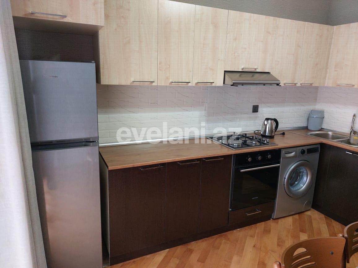 Kirayə verilir, yeni tikili, 2 otaqlı, 100 m², Bakı, Yasamal r, 8 Noyabr m.