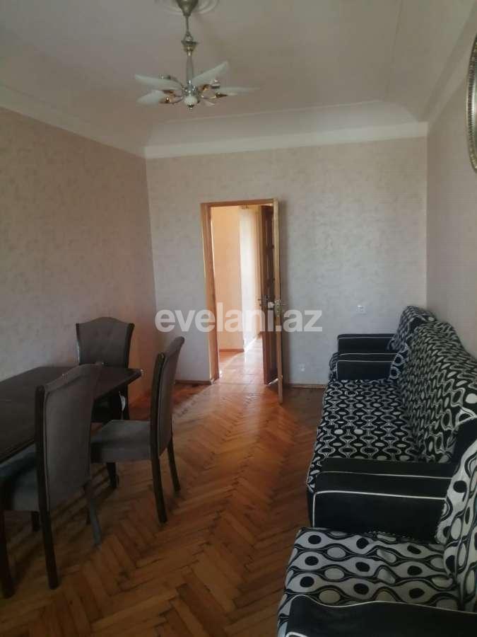 Kirayə verilir, köhnə tikili, 3 otaqlı, 50 m², Bakı, Xətai r, Həzi Aslanov m.