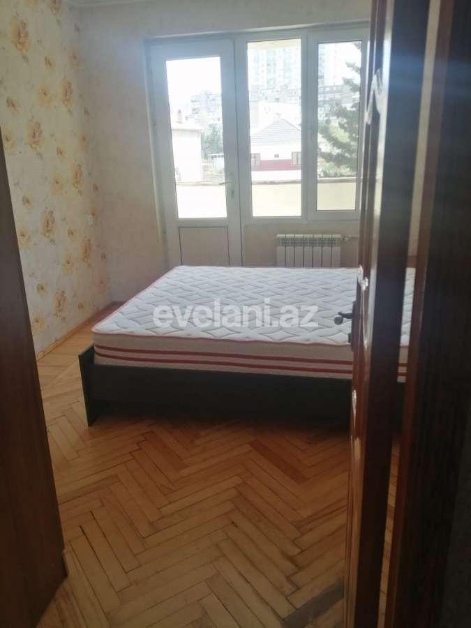 Kirayə verilir, köhnə tikili, 3 otaqlı, 50 m², Bakı, Xətai r, Həzi Aslanov m.
