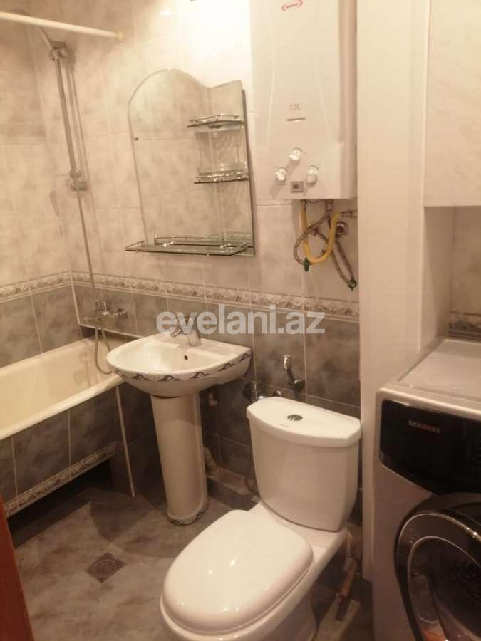 Kirayə verilir, köhnə tikili, 3 otaqlı, 50 m², Bakı, Xətai r, Həzi Aslanov m.