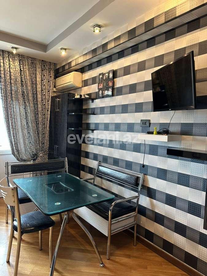 Rent, new building, 3 room, 154 m², Baku, Khatai r, Shah Ismail Khatai m.