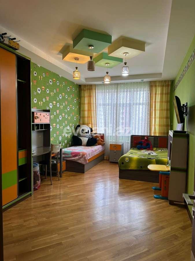 Rent, new building, 3 room, 154 m², Baku, Khatai r, Shah Ismail Khatai m.