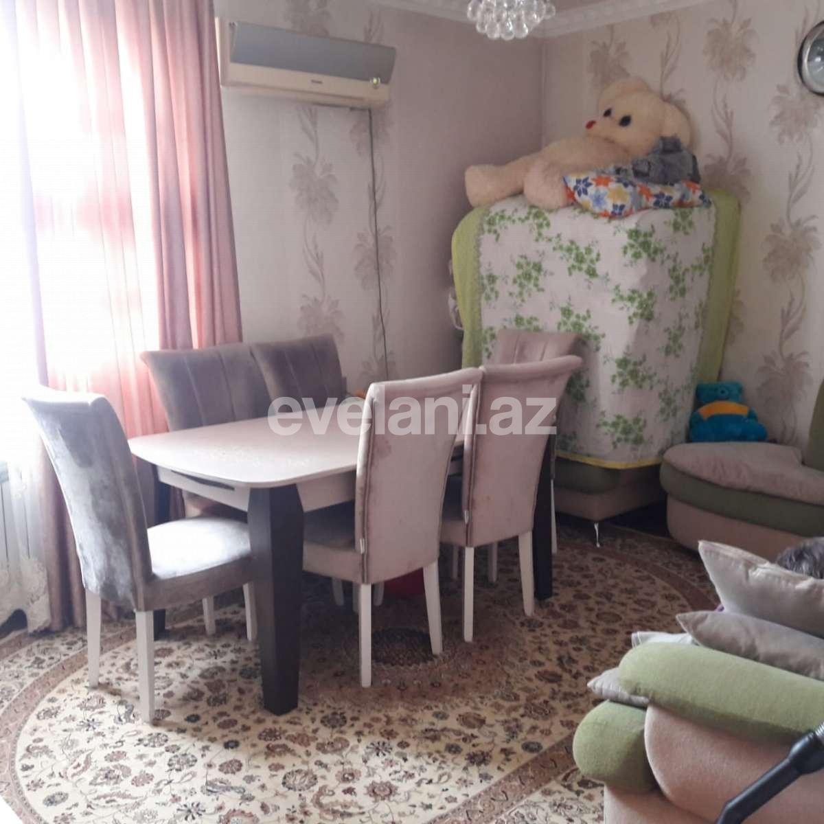 Satılır, köhnə tikili, 2 otaqlı, 40 m², Bakı, Sabunçu r, Bakıxanov q.