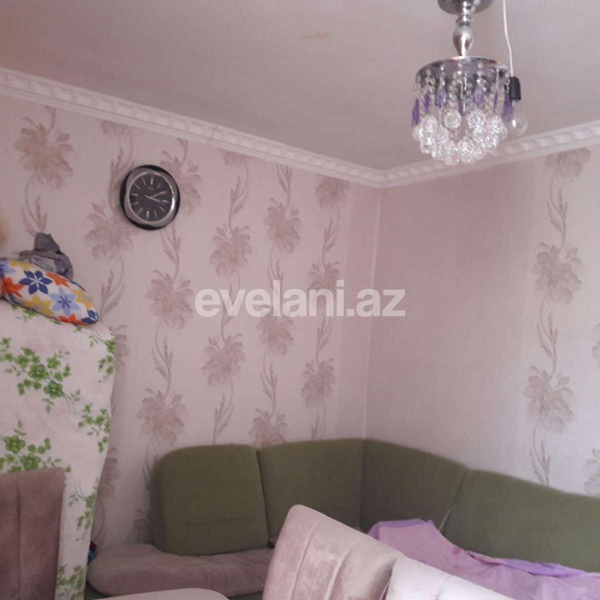Satılır, köhnə tikili, 2 otaqlı, 40 m², Bakı, Sabunçu r, Bakıxanov q.