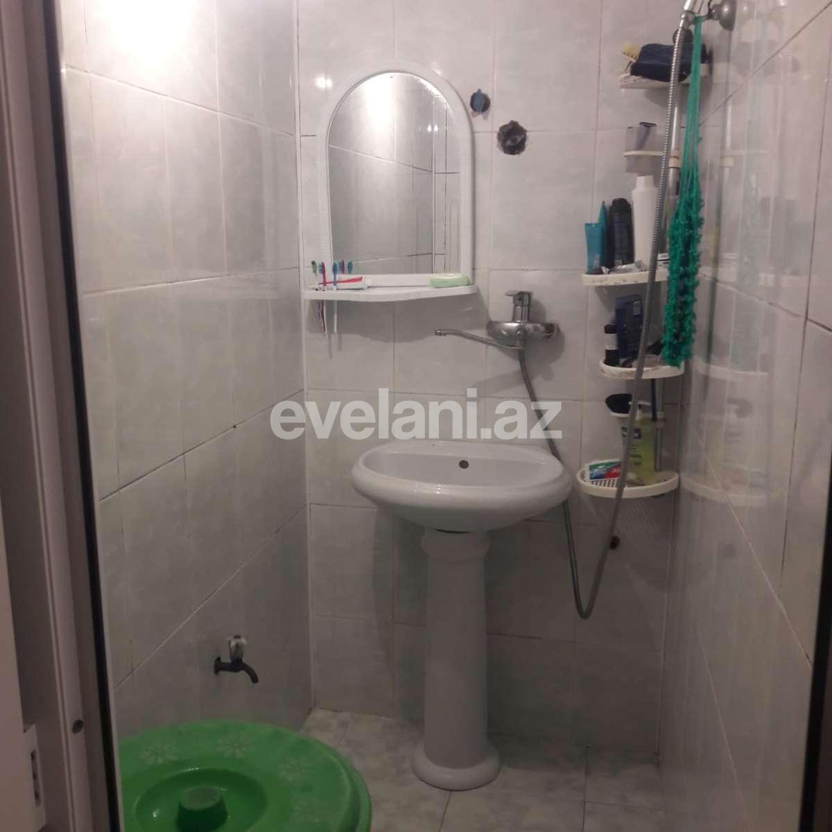 Satılır, köhnə tikili, 2 otaqlı, 40 m², Bakı, Sabunçu r, Bakıxanov q.