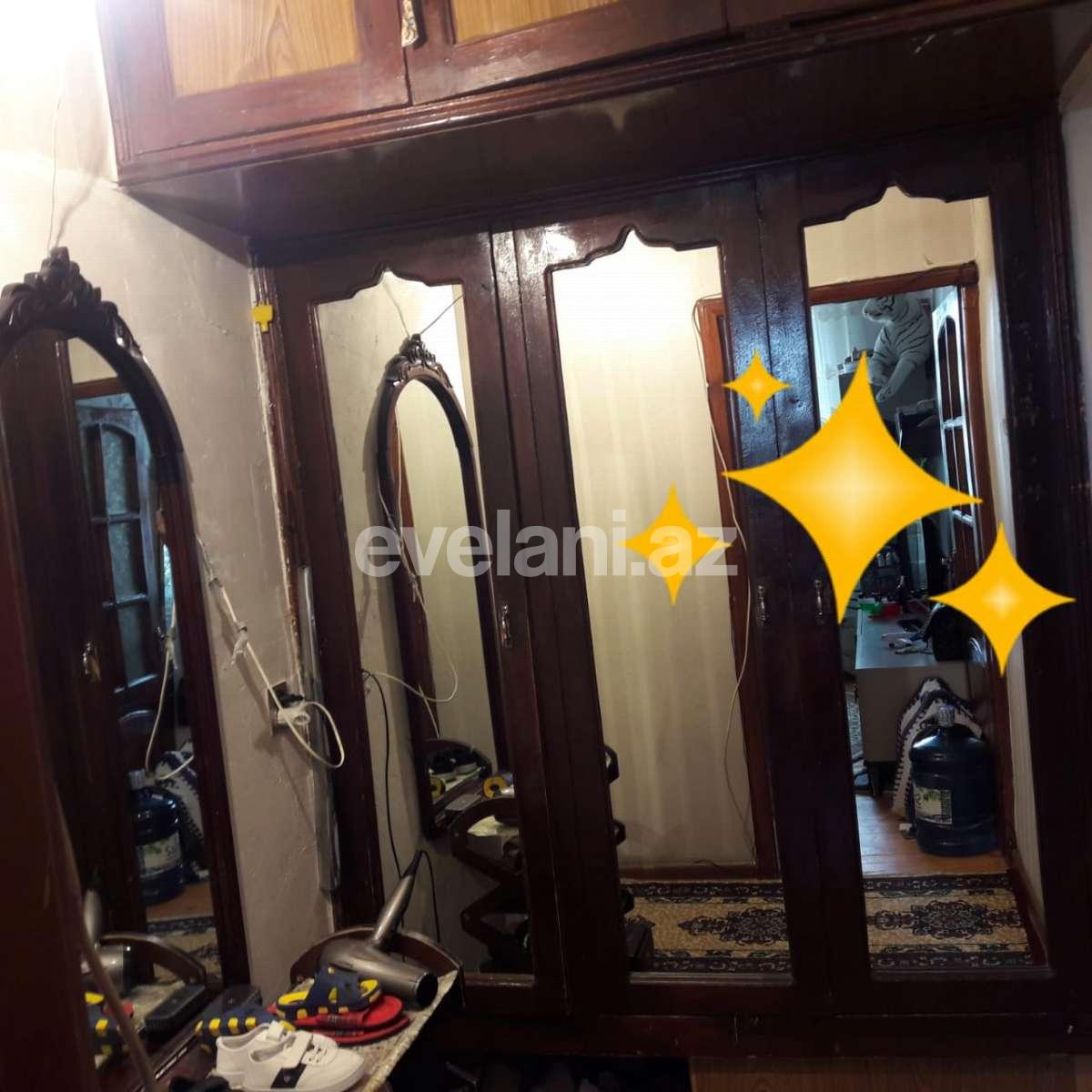 Satılır, köhnə tikili, 2 otaqlı, 40 m², Bakı, Sabunçu r, Bakıxanov q.