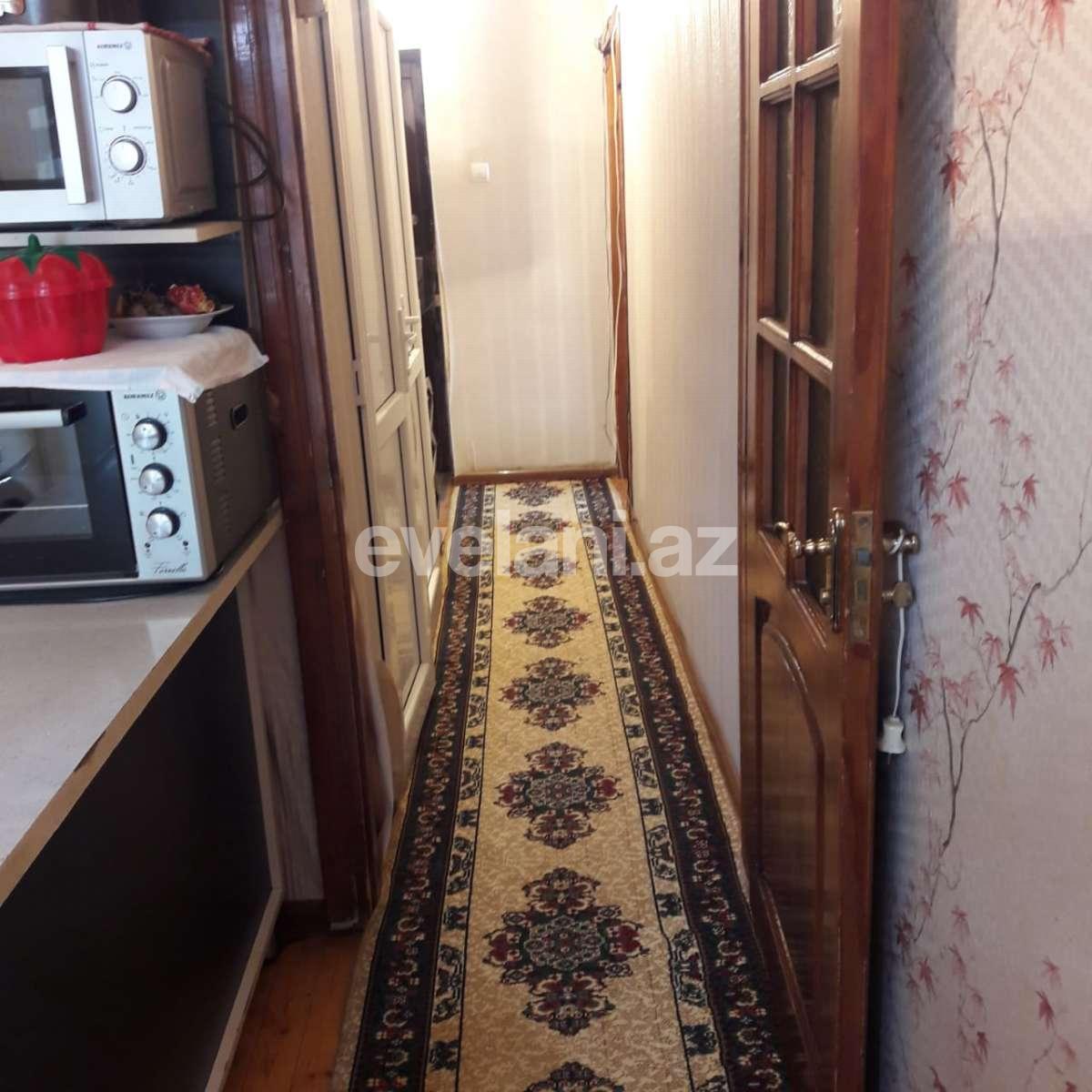 Satılır, köhnə tikili, 2 otaqlı, 40 m², Bakı, Sabunçu r, Bakıxanov q.