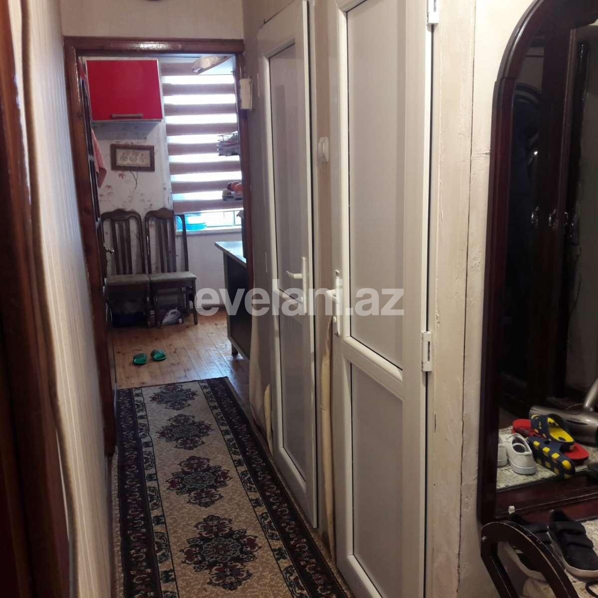 Satılır, köhnə tikili, 2 otaqlı, 40 m², Bakı, Sabunçu r, Bakıxanov q.