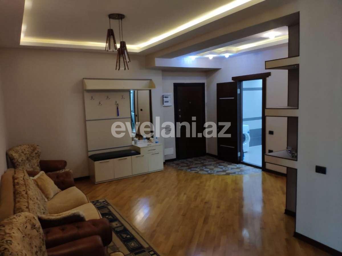 Rent, new building, 3 room, 200 m², Baku, Khatai r, Shah Ismail Khatai m.