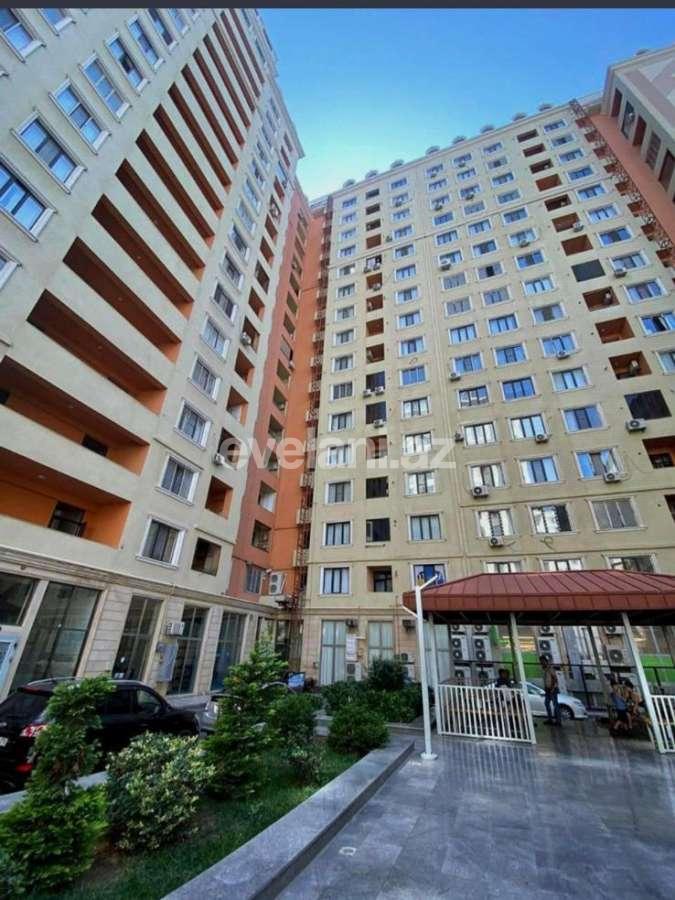 Satılır, yeni tikili, 3 otaqlı, 110 m², Bakı, Yasamal r, Elmlər Akademiyası m.