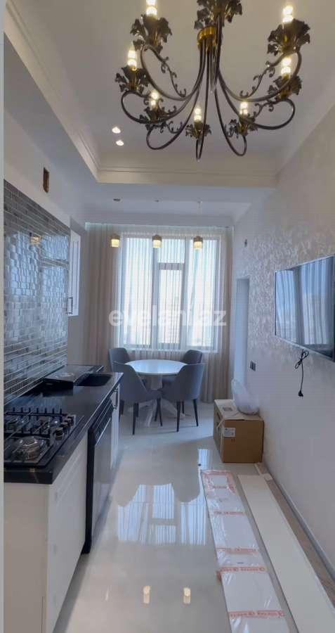 Satılır, yeni tikili, 3 otaqlı, 110 m², Bakı, Yasamal r, Elmlər Akademiyası m.