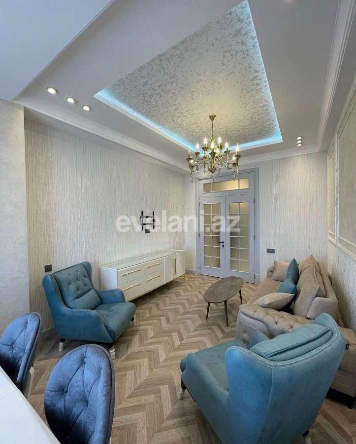 Satılır, yeni tikili, 3 otaqlı, 110 m², Bakı, Yasamal r, Elmlər Akademiyası m.