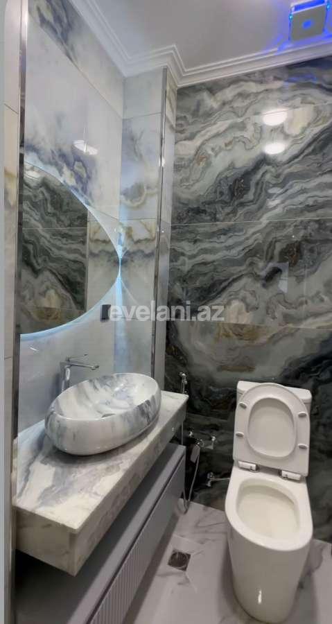 Satılır, yeni tikili, 3 otaqlı, 110 m², Bakı, Yasamal r, Elmlər Akademiyası m.